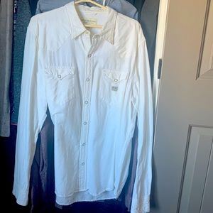 Mens casual shirt.